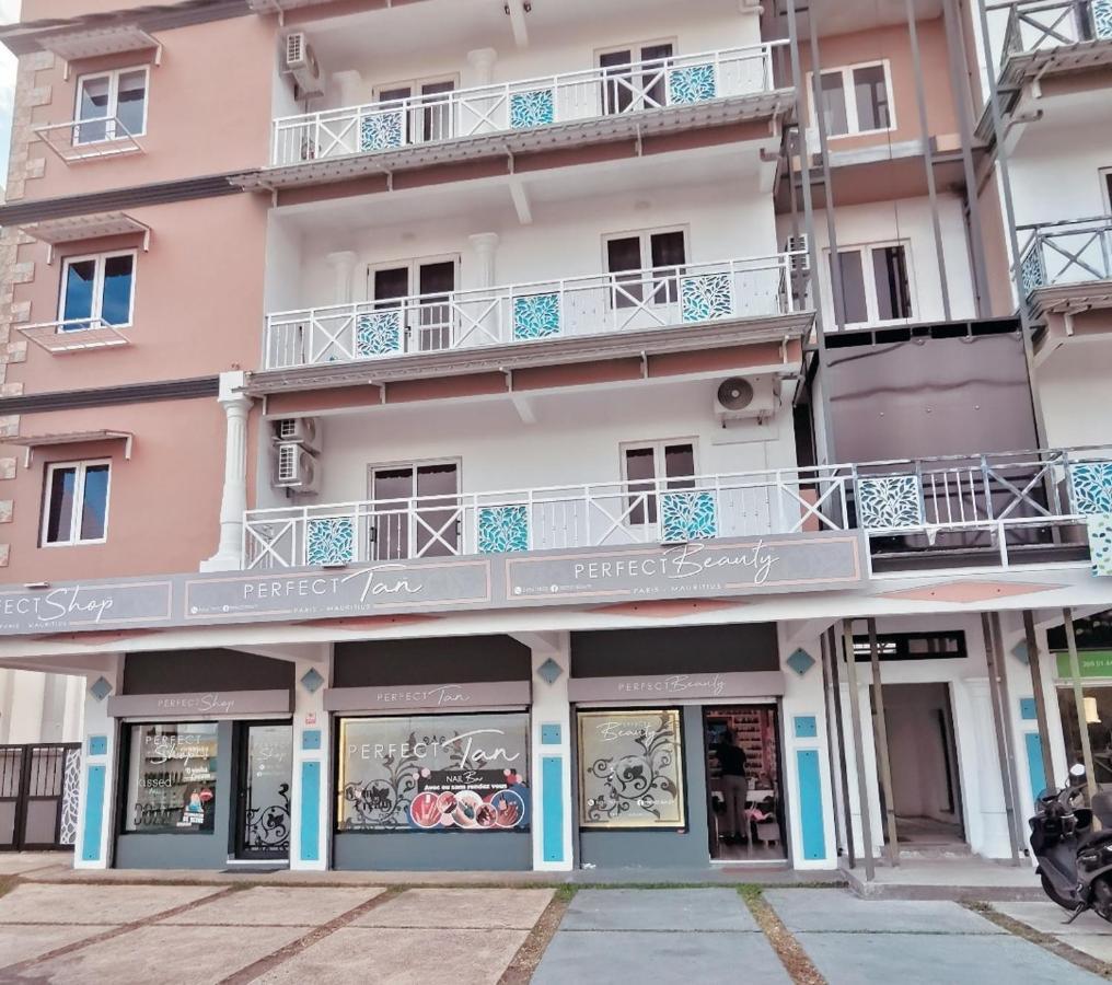 Perfect Appart Grand Baie Centre Next To Super U, 5 Minutes From Beach 외부 사진
